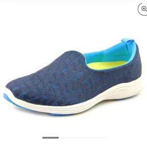 Vionic Agile Hydra Women W Round Toe Synthetic Walking Shoe Size 9