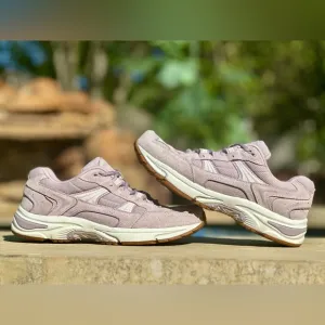 Vionic Classic 23 Walking Sneakers Lavender Lilac Suede - Size 9.5 Women’s