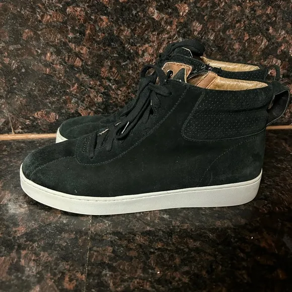 Vionic jenning high top sneakers size 9.5