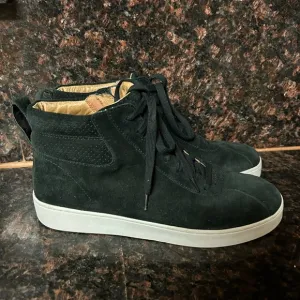 Vionic jenning high top sneakers size 9.5