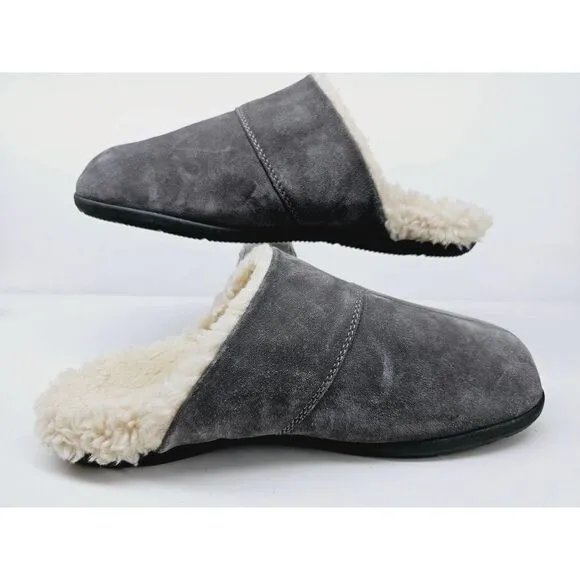Vionic Men 9 Winter SlipOn