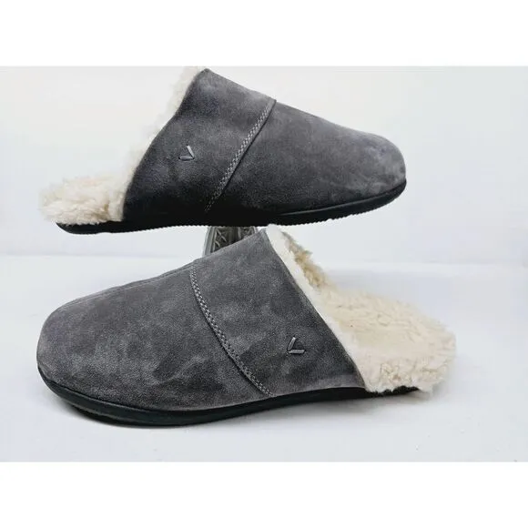 Vionic Men 9 Winter SlipOn