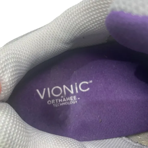 Vionic Shoes Vionic 23 WalkLeather‎ Walking Shoes  woman’s size 8.5