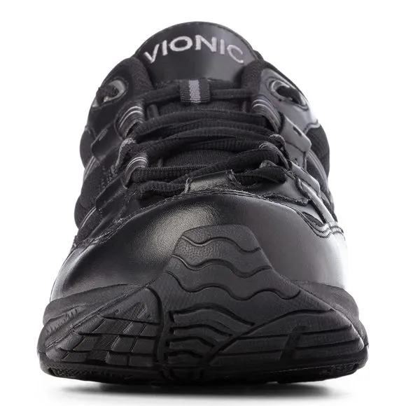 VIONIC WOMEN'S WALKER CLASSIC WALKING SHOES WITH CONCEALED ORTHOTIC ARCH SU