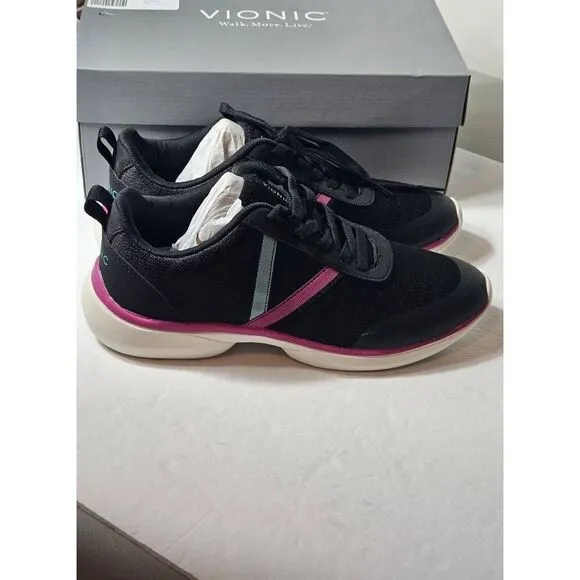 Vionic Jolia ladies walking shoes Nwb