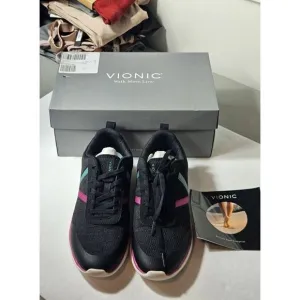 Vionic Jolia ladies walking shoes Nwb