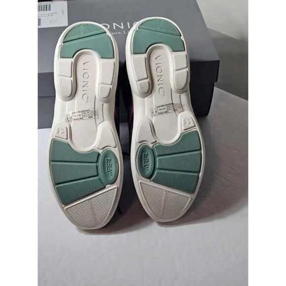 Vionic Jolia ladies walking shoes Nwb