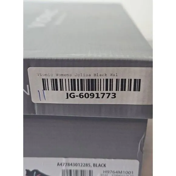Vionic Jolia ladies walking shoes Nwb