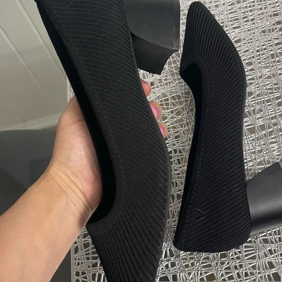 VIVAIA SiZE 38.5Black Women's Shoes