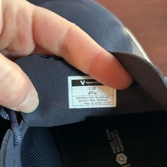 Vivobarefoot Primus Lite III Men’s Shoes