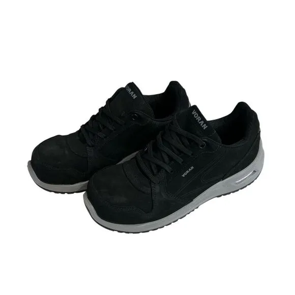 Voran Sportsafe Energy 8.5 Mens 9.5 Womens Composite (Steel) Toe Work Shoes