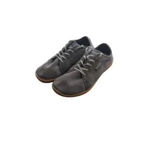 Whitin Barefoot Shoes Mens US 9 EU 43 Gray Minimalist Zero Drop Running Sneaker