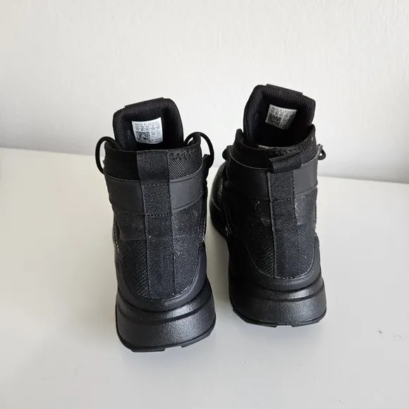 With Box Adidas | Gore-Tex Mountaineering and Trekking Mid Hiking Shoes, Mens 11