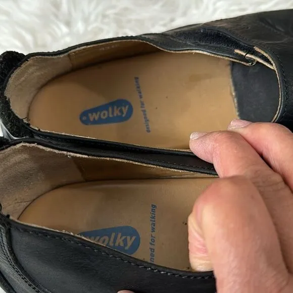 WOLKY SHOES DESIGNED FOR WALKING SIZE 41