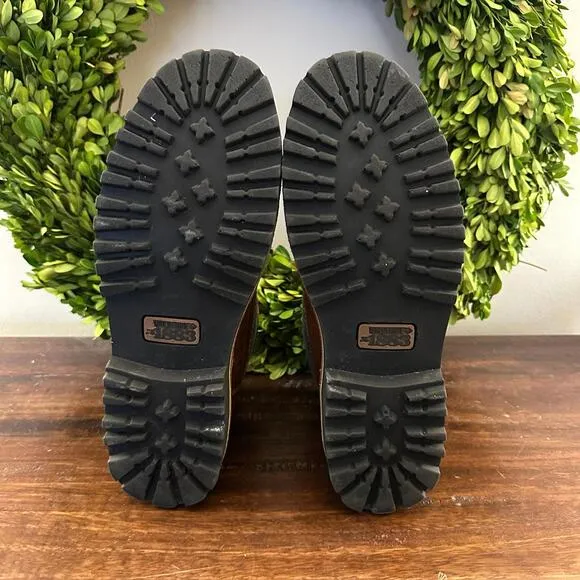 Wolverine 1883 Ricardo Moc Toe Boots 11