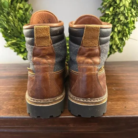 Wolverine 1883 Ricardo Moc Toe Boots 11