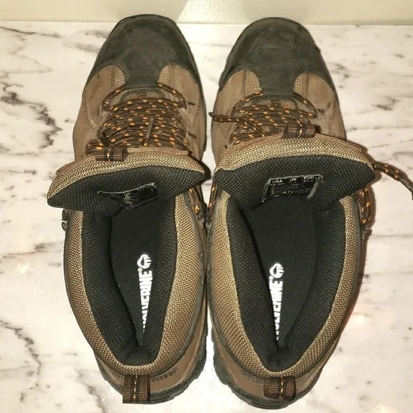Wolverine Hudson Hiker Steel Toe Boots