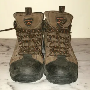 Wolverine Hudson Hiker Steel Toe Boots