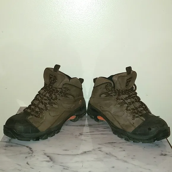 Wolverine Hudson Hiker Steel Toe Boots