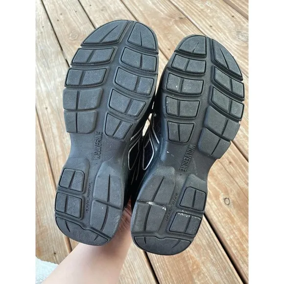 WOLVERINE JETSTREAM  MAX Resistant Shoes Composite Toe safety Work  size 7.5W