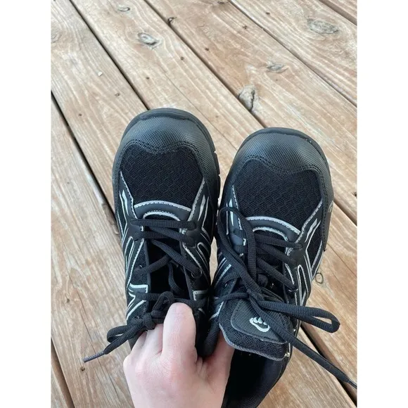 WOLVERINE JETSTREAM  MAX Resistant Shoes Composite Toe safety Work  size 7.5W