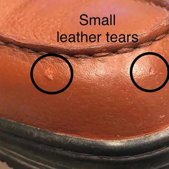 Wolverine Leather Work Steel-Toed BOOTS Size 14-M Excellent Condition - Like New