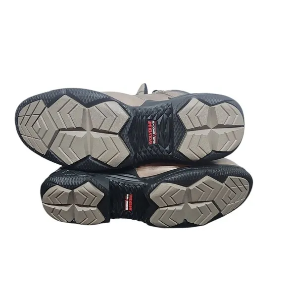 Wolverine Men's Hellcat Fuse DuraShocks UltraSpring  CarbonMax Work Boots 13 EW