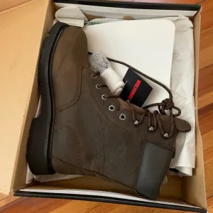 Wolverine Steel Toe Boots NWT