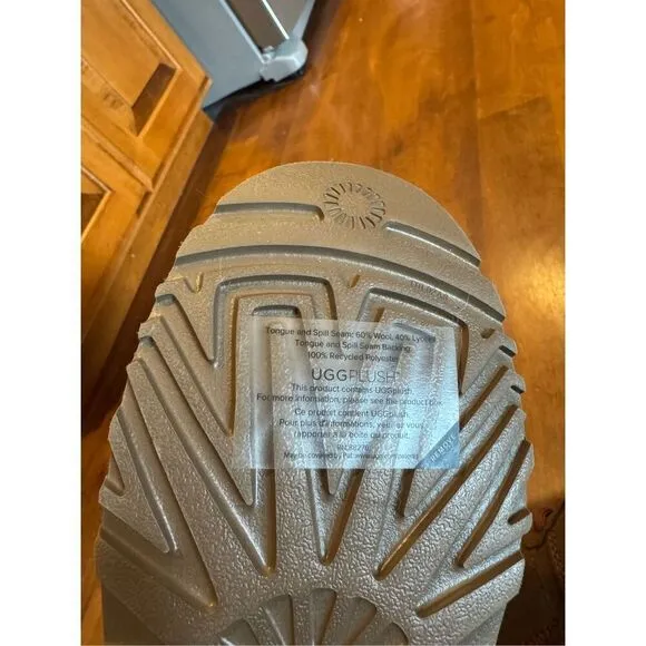 Woman’s new UGG hi heritage high top sneakers size 8 woman’s