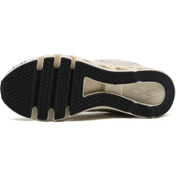 Women Tan Athletic Shoes Walking Running Shoes Non-Slip Fashion Sneakers
