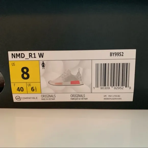 Women’s Adidas NMD_R1 Sneaker