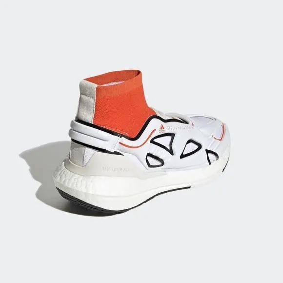 WOMEN'S Adidas UltraBoost 22 x Stella McCartney Active Orange White GY6111