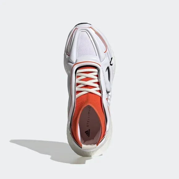 WOMEN'S Adidas UltraBoost 22 x Stella McCartney Active Orange White GY6111