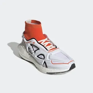 WOMEN'S Adidas UltraBoost 22 x Stella McCartney Active Orange White GY6111
