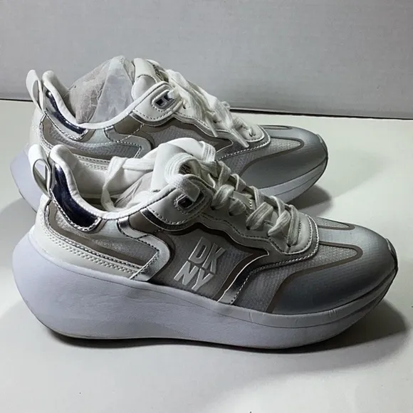 Women's Aki Lace-Up Sneakers
