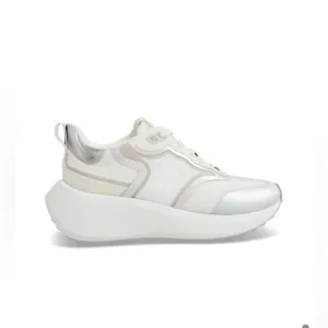 Women's Aki Lace-Up Sneakers