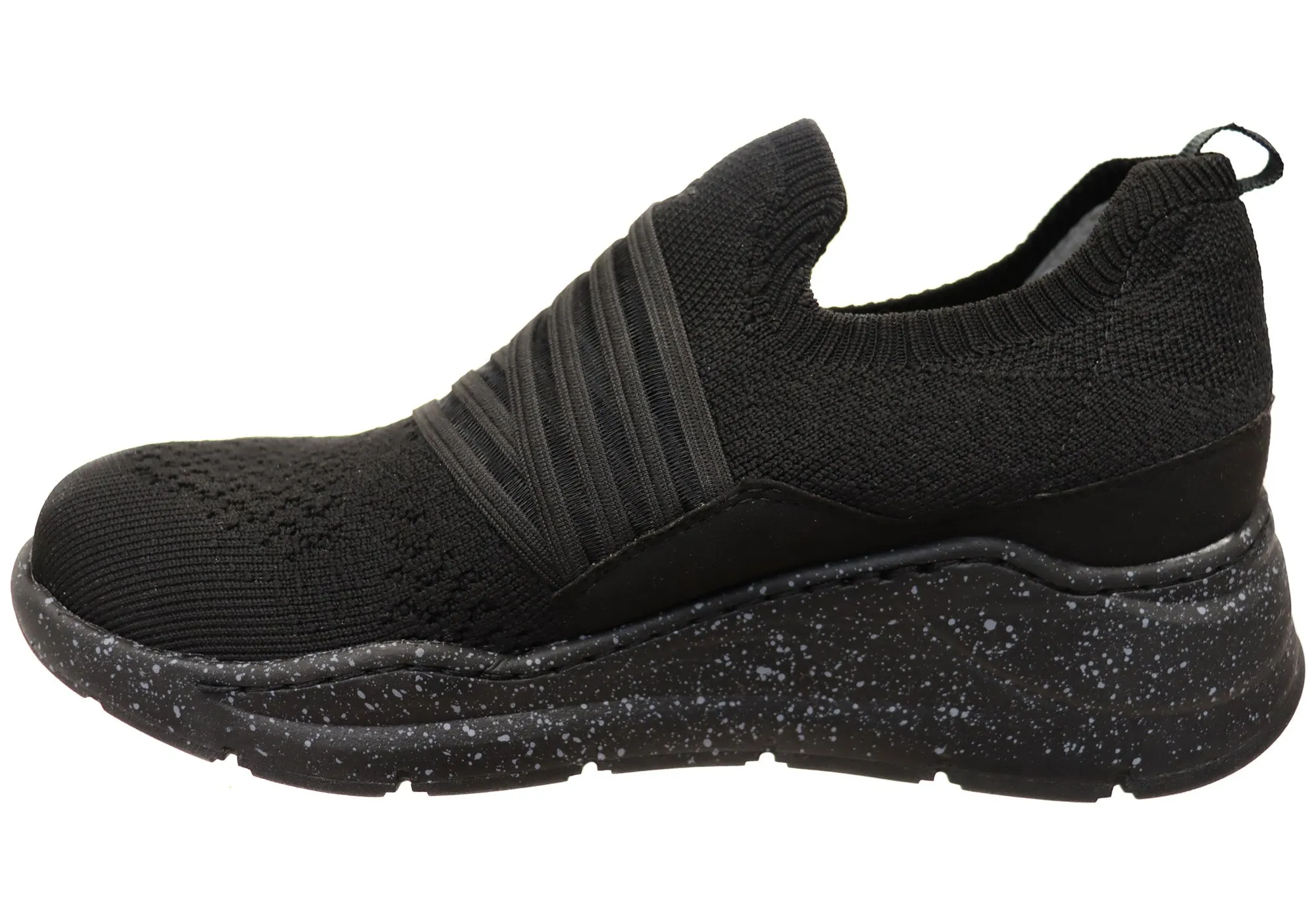 Womens Align Celestia Comfortable Supportive Wide Fit Slip On Shoes