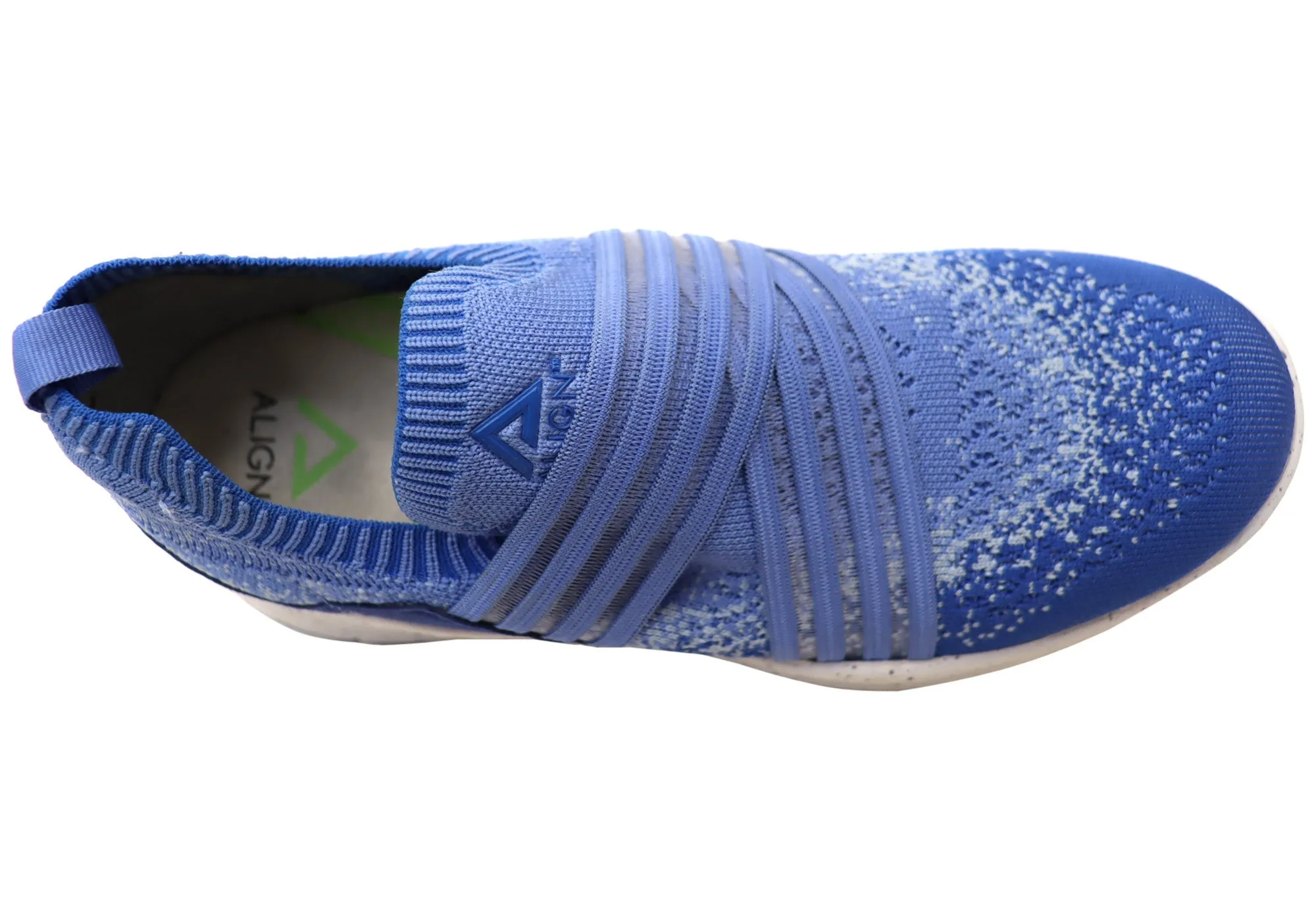 Womens Align Celestia Comfortable Supportive Wide Fit Slip On Shoes