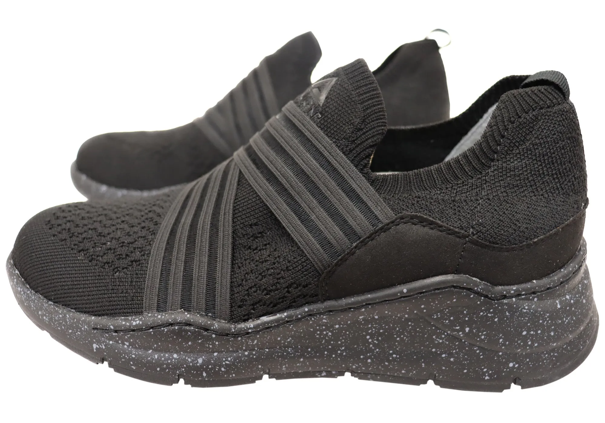 Womens Align Celestia Comfortable Supportive Wide Fit Slip On Shoes
