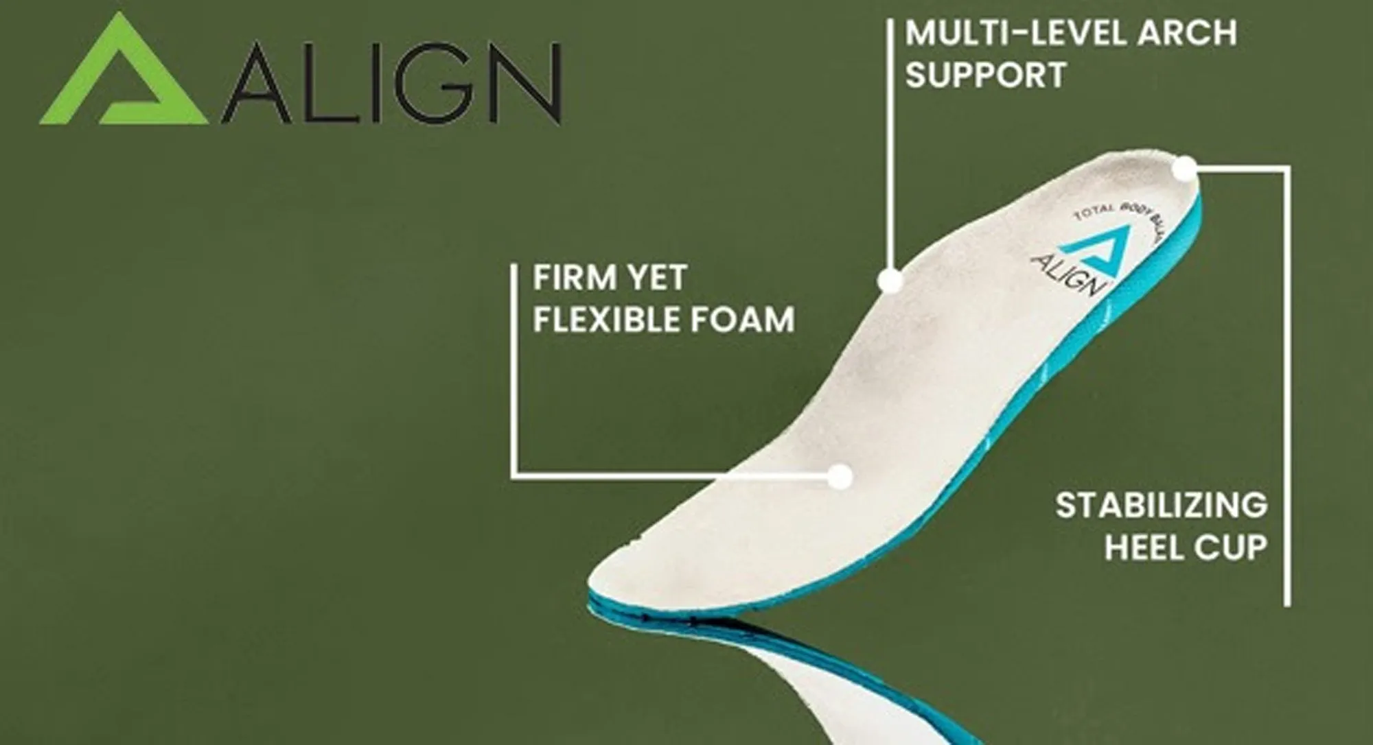 Womens Align Celestia Comfortable Supportive Wide Fit Slip On Shoes