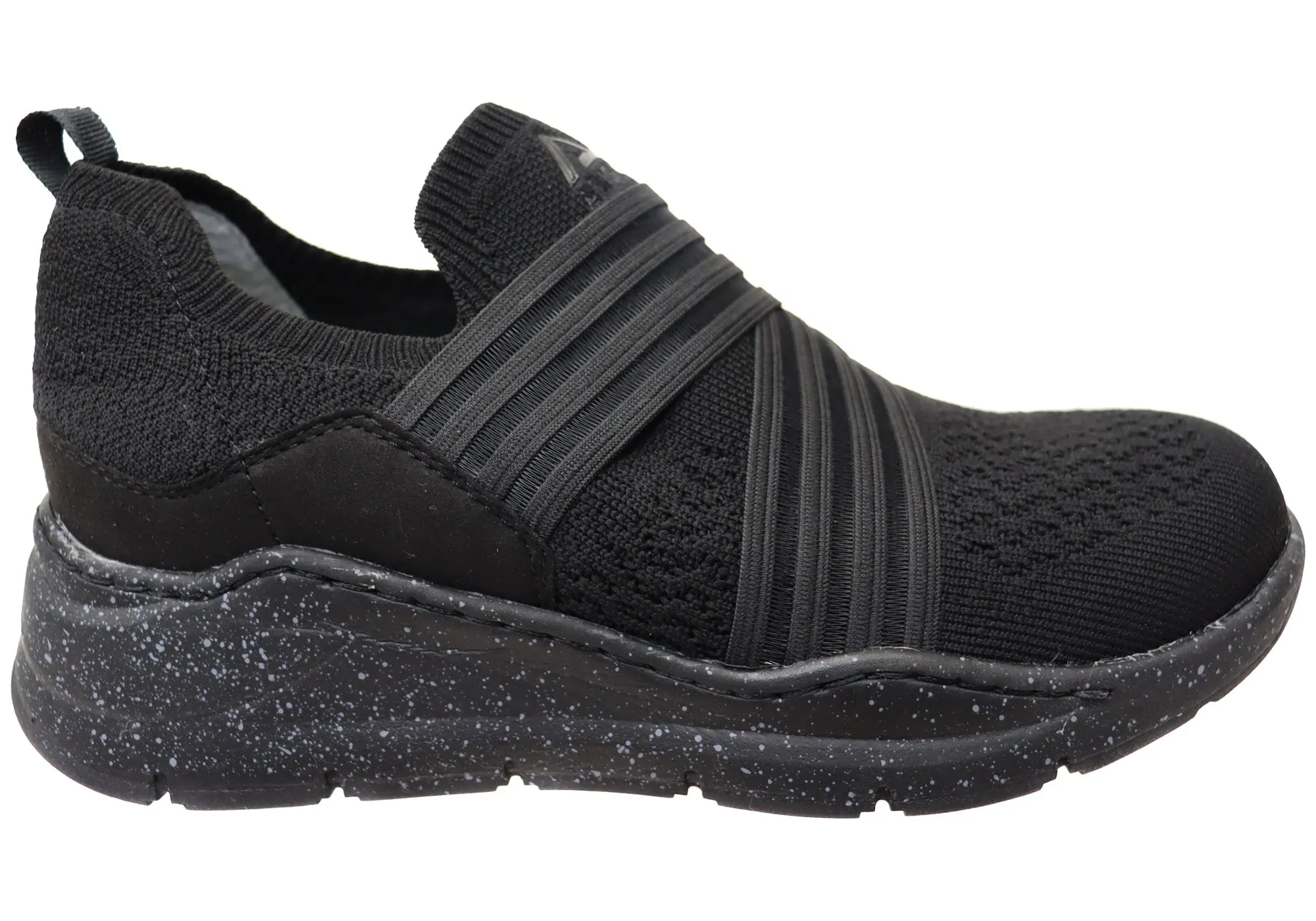 Womens Align Celestia Comfortable Supportive Wide Fit Slip On Shoes