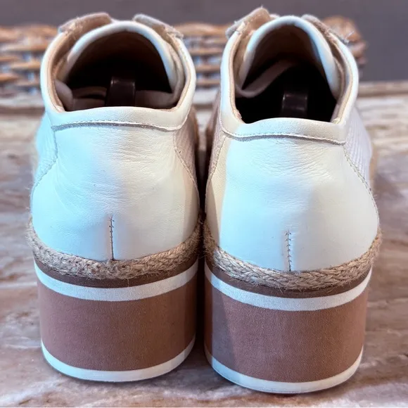 Women’s DOLCE VITA Telah platform sneakers- Size 7.5