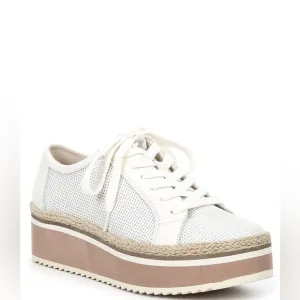 Women’s DOLCE VITA Telah platform sneakers- Size 7.5