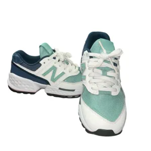 Women's FIGS New Balance 574S