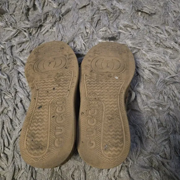 Women’s Gucci GG chunky sneakers size 36  made in Italy