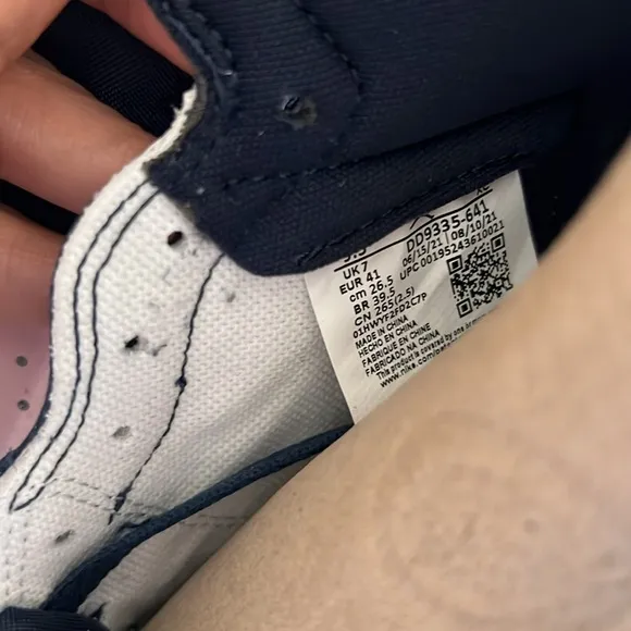 Women’s Jordan 1 High Sneakers