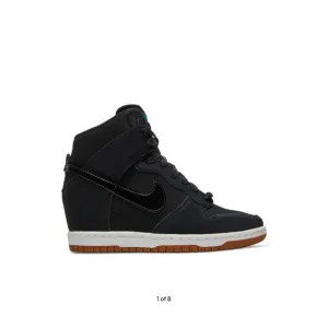 Womens Nike Sky High wedge sneakers shoe