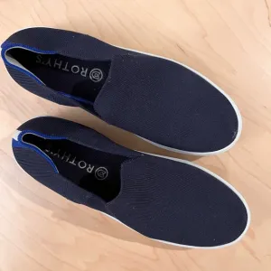 Women’s Rothy's Black Slip-On Shoes