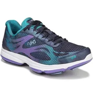 Women's Ryka Plus 2 Devotion Walking Sneakers Size 7.5M.  B69
