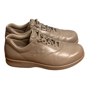 WOMEN'S SAS FREETIME COMFORT WALKING SHOES Mocha Size 9 Wide